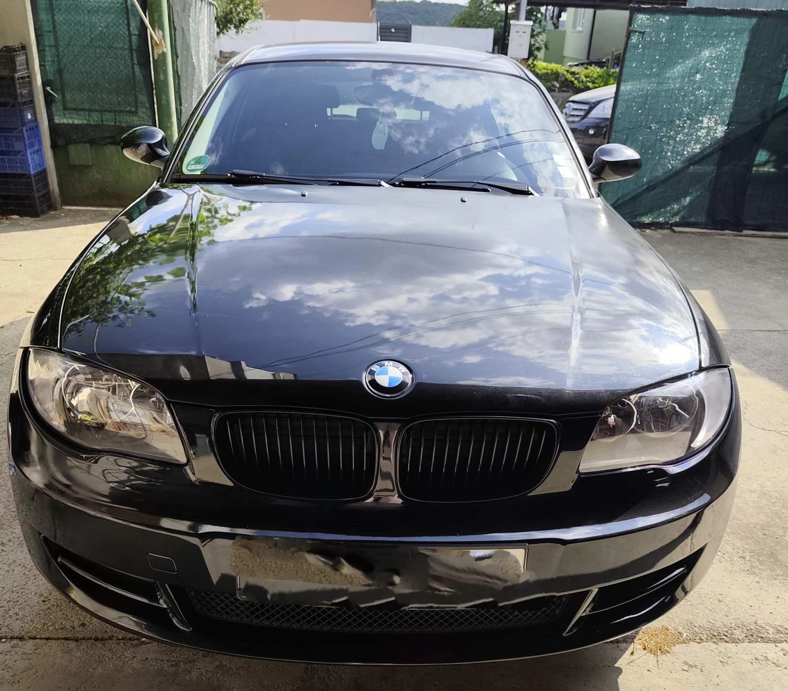 BMW 1M