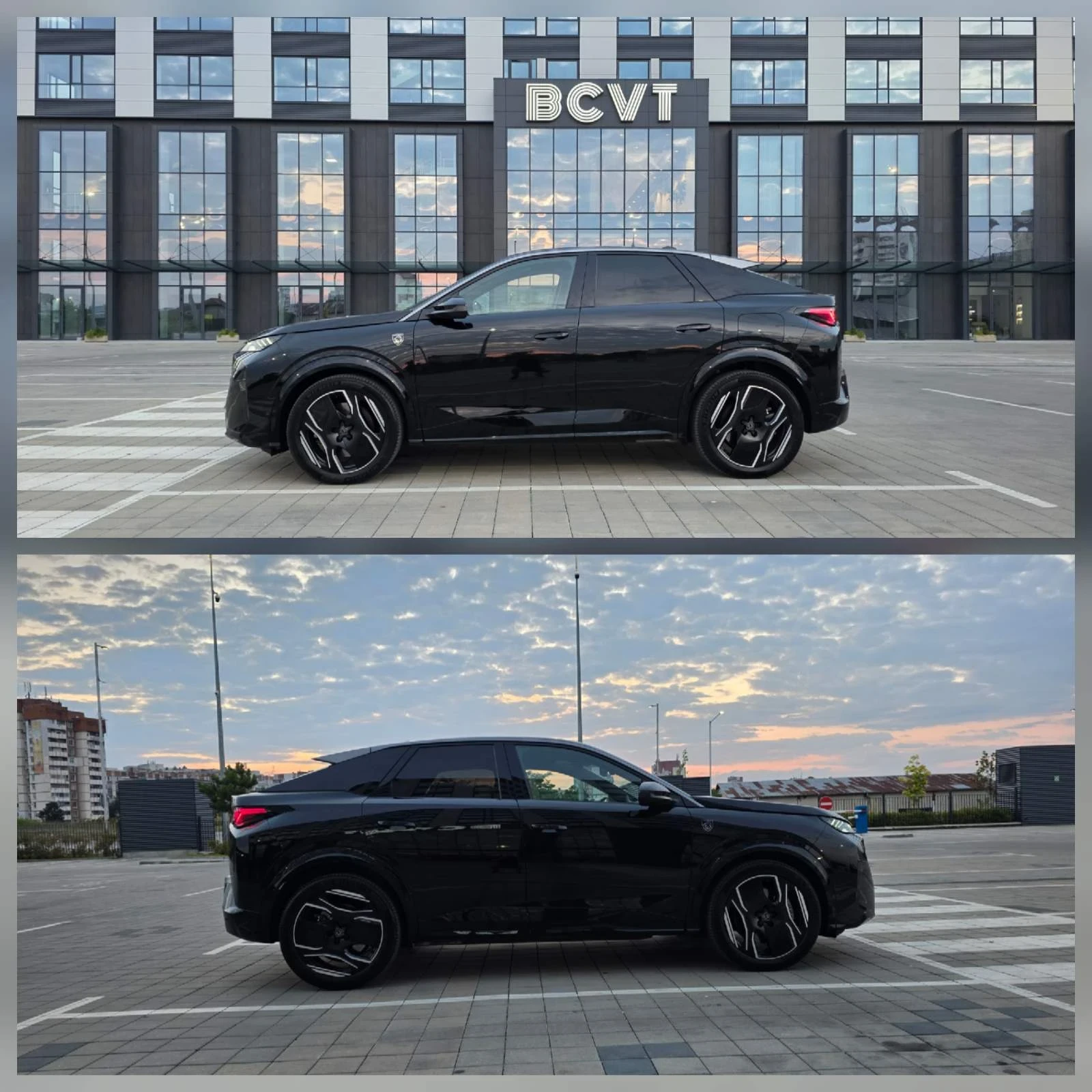 Peugeot 3008 e-3008GT  73kwh Cam360 , снимка 6 - Автомобили и джипове - 55442132