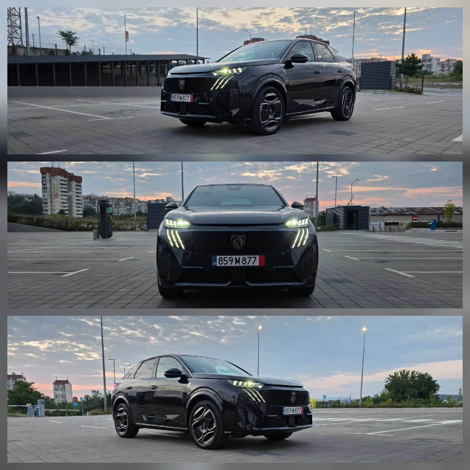Peugeot 3008 e-3008GT  73kwh Cam360 , снимка 11 - Автомобили и джипове - 55442132