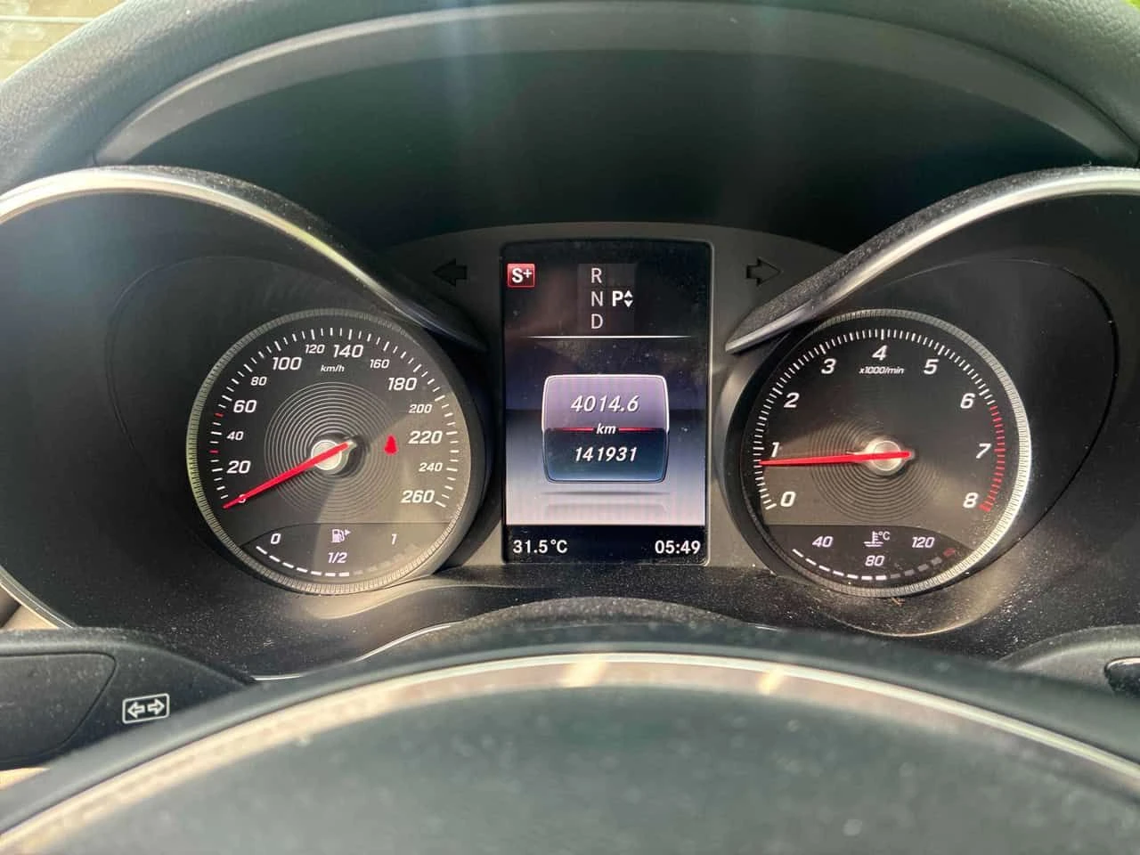 Mercedes-Benz C 300 * АВТОКРЕДИТ * ГЛАВНО ПРЕДСТАВИТЕЛСТВО НА BMW , снимка 10 - Автомобили и джипове - 55456989