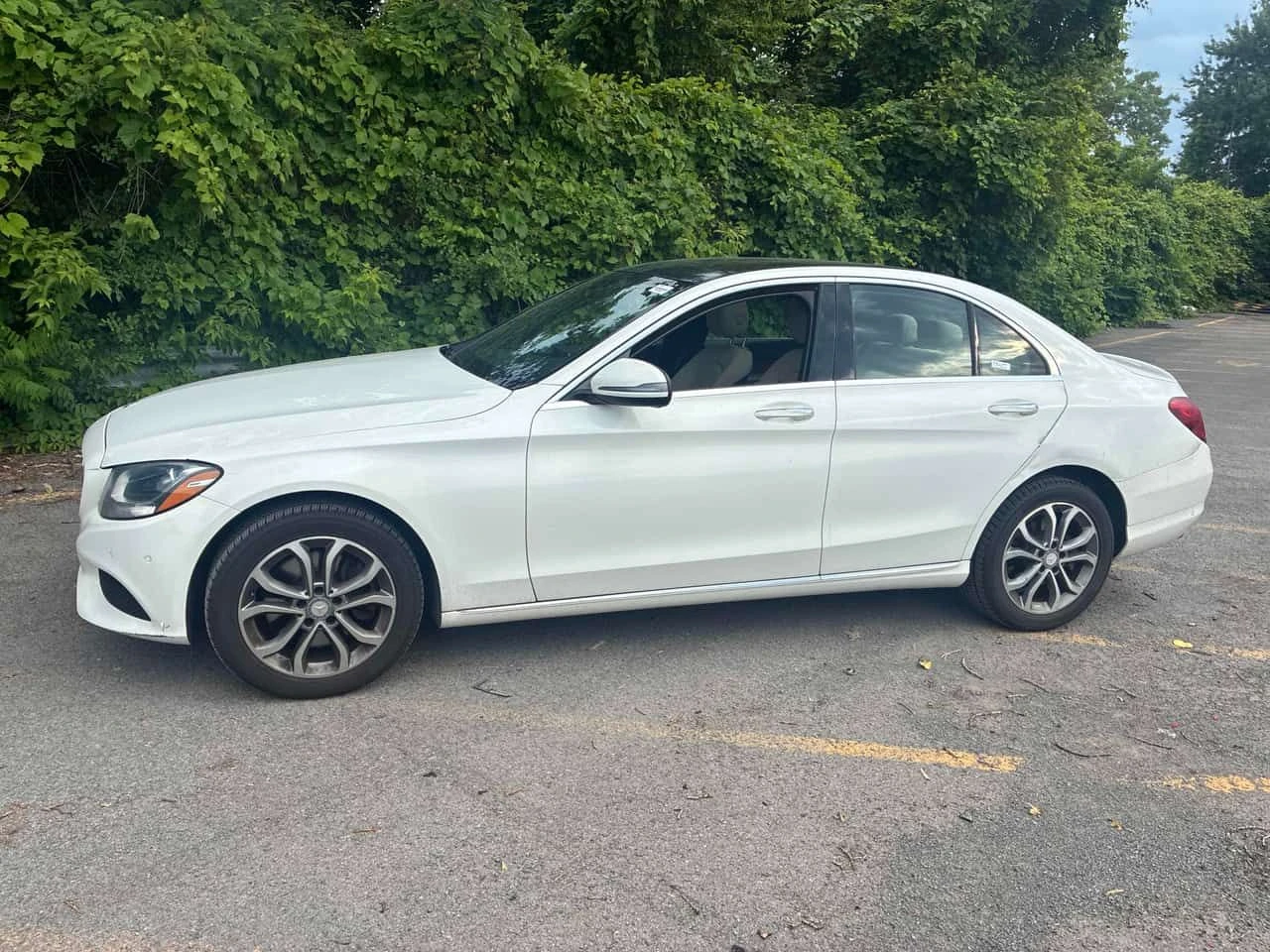 Mercedes-Benz C 300 * АВТОКРЕДИТ * ГЛАВНО ПРЕДСТАВИТЕЛСТВО НА BMW , снимка 3 - Автомобили и джипове - 55456989