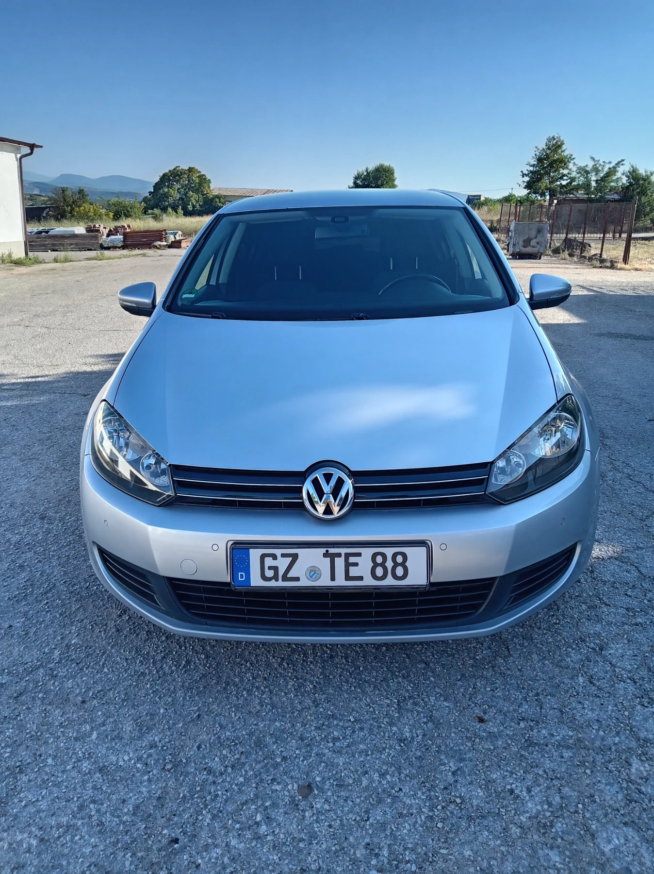 VW Golf Park assistant 1.6 105 коня , снимка 11 - Автомобили и джипове - 55469181