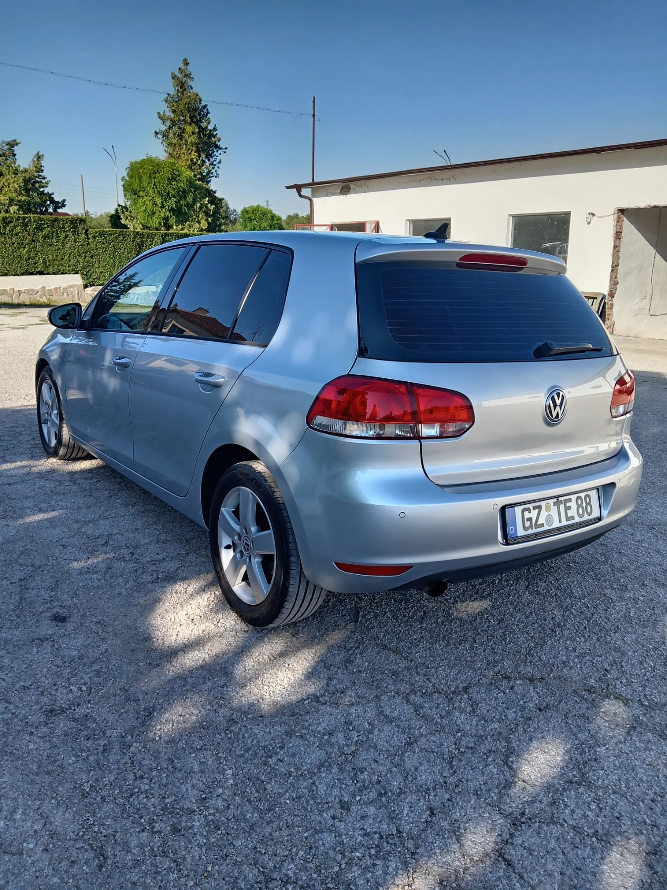 VW Golf Park assistant 1.6 105 коня , снимка 3 - Автомобили и джипове - 55469181