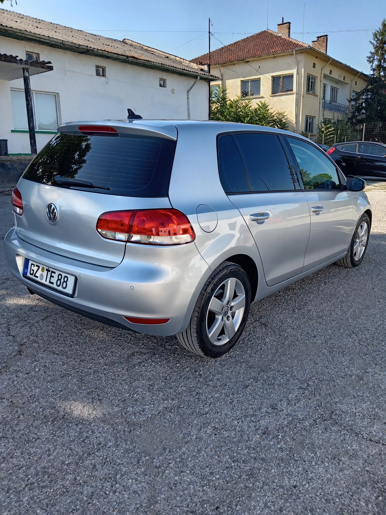 VW Golf Park assistant 1.6 105 коня , снимка 4 - Автомобили и джипове - 55469181