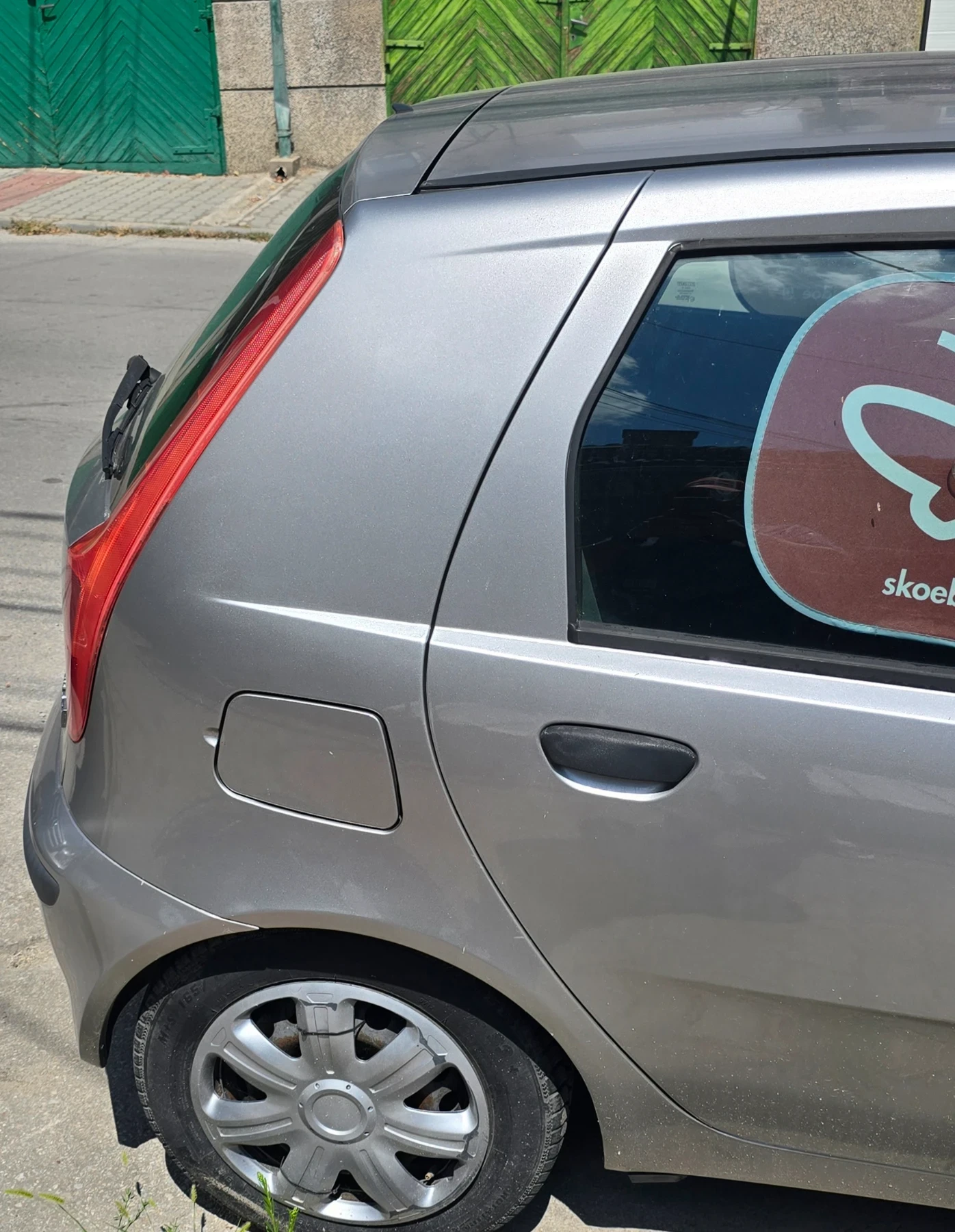 Fiat Punto, снимка 5 - Автомобили и джипове - 55626118