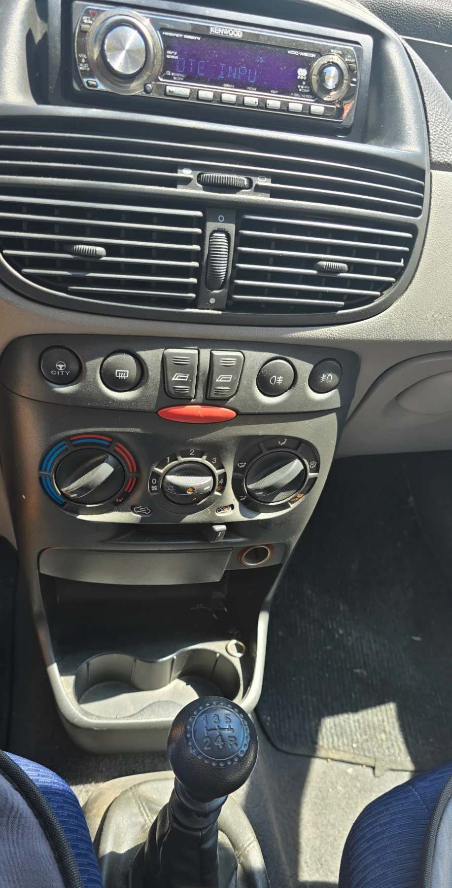 Fiat Punto, снимка 12 - Автомобили и джипове - 55626118