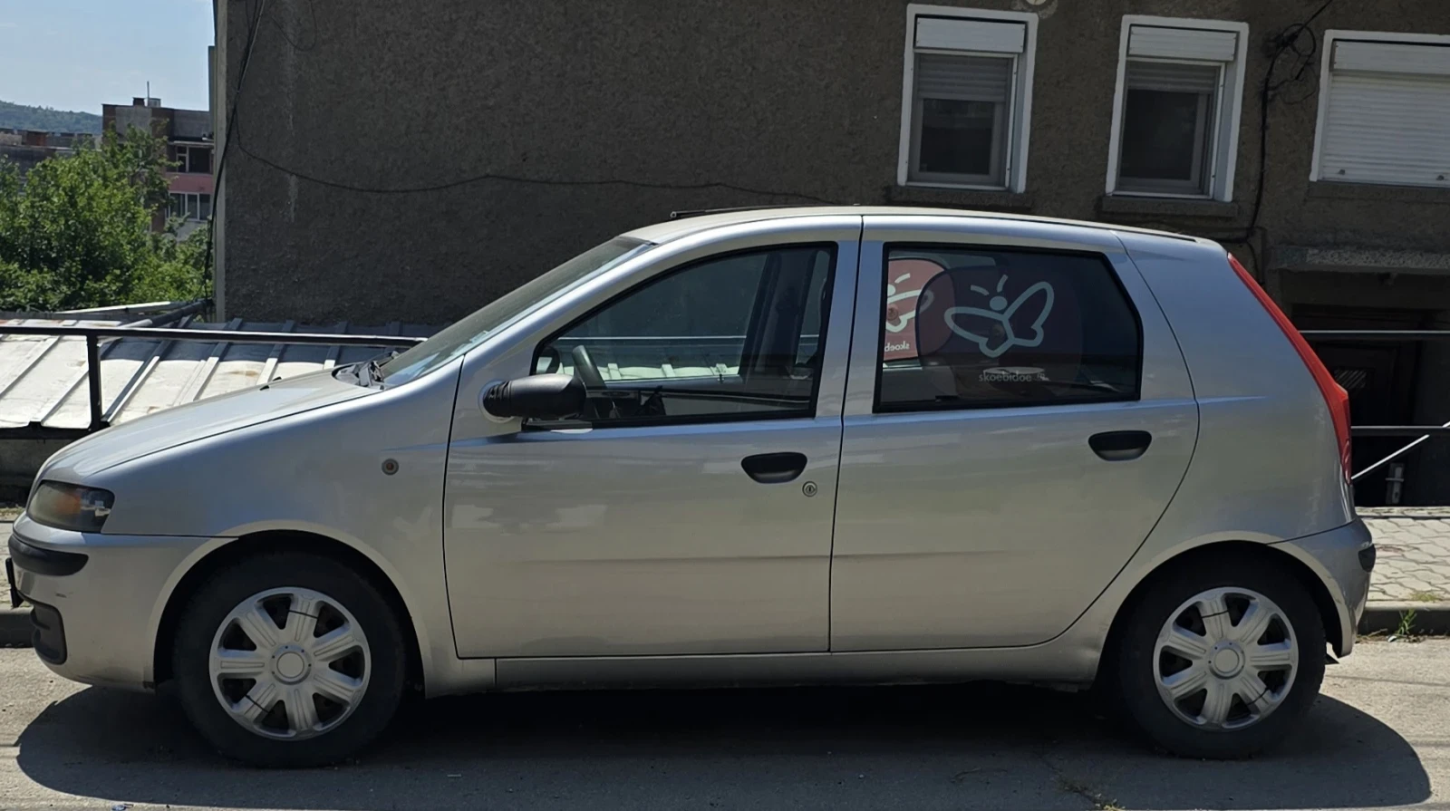 Fiat Punto