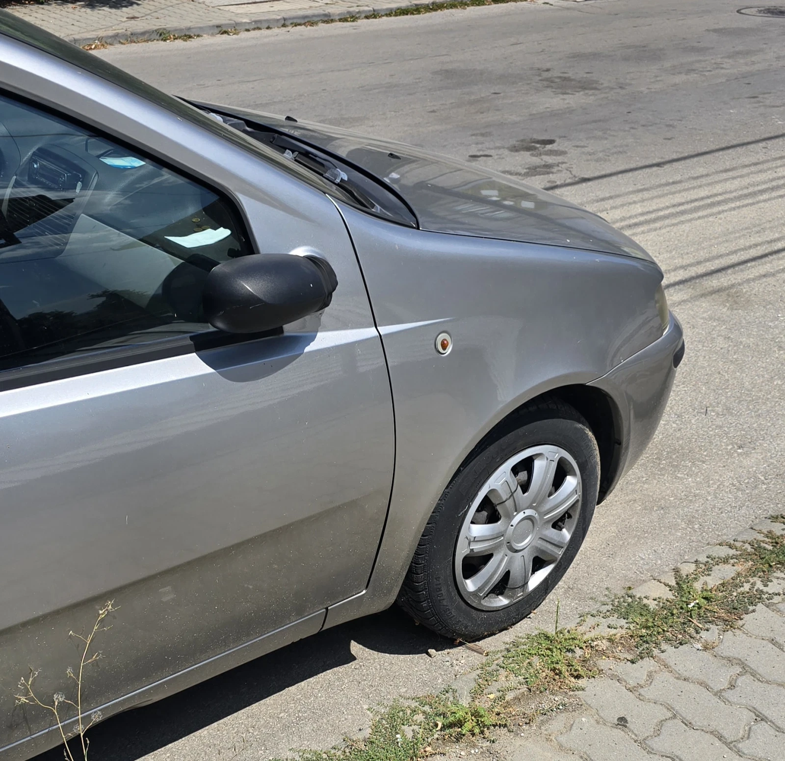 Fiat Punto, снимка 8 - Автомобили и джипове - 55626118