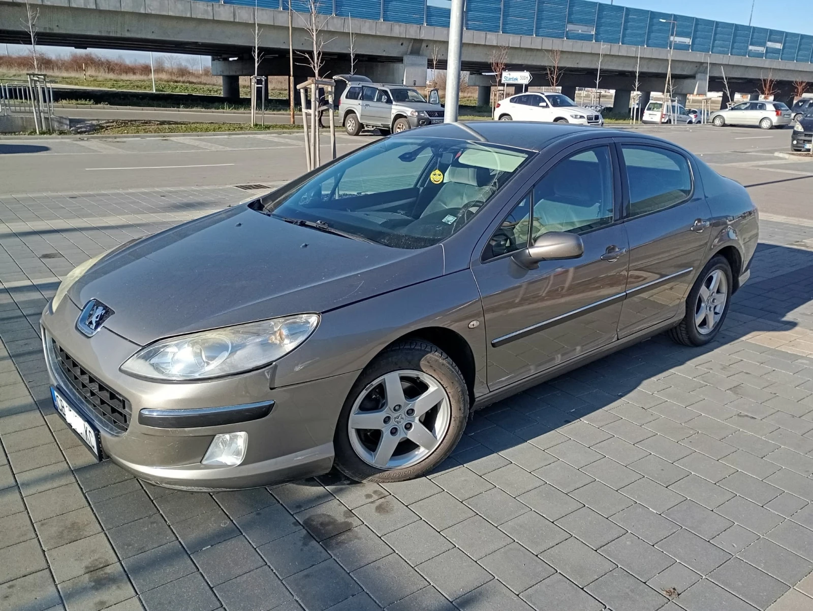 Peugeot 407 2.0
