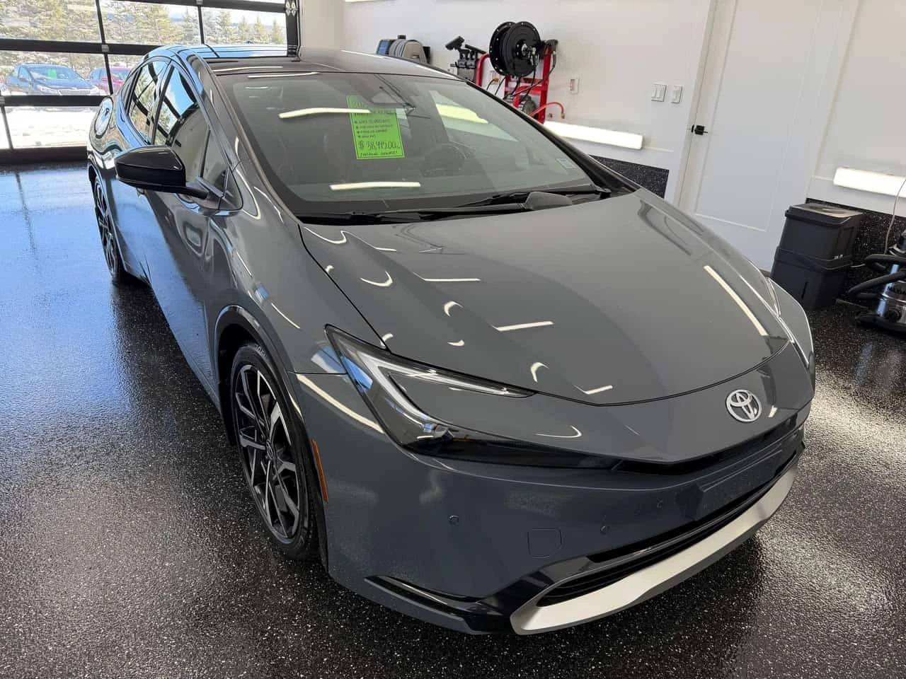 Toyota Prius * Auto * АВТОКРЕДИТ БЕЗ ПЪРВОНАЧАЛНА ВНОСКА* , снимка 6 - Автомобили и джипове - 55777958