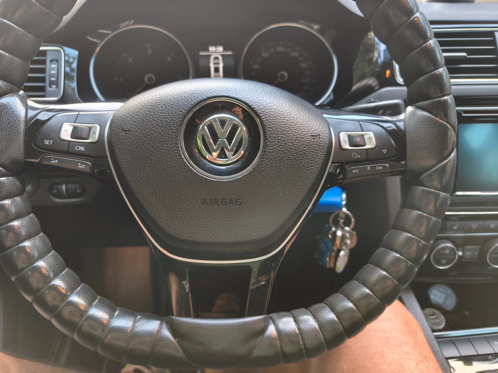 VW Jetta 2.0 TDI