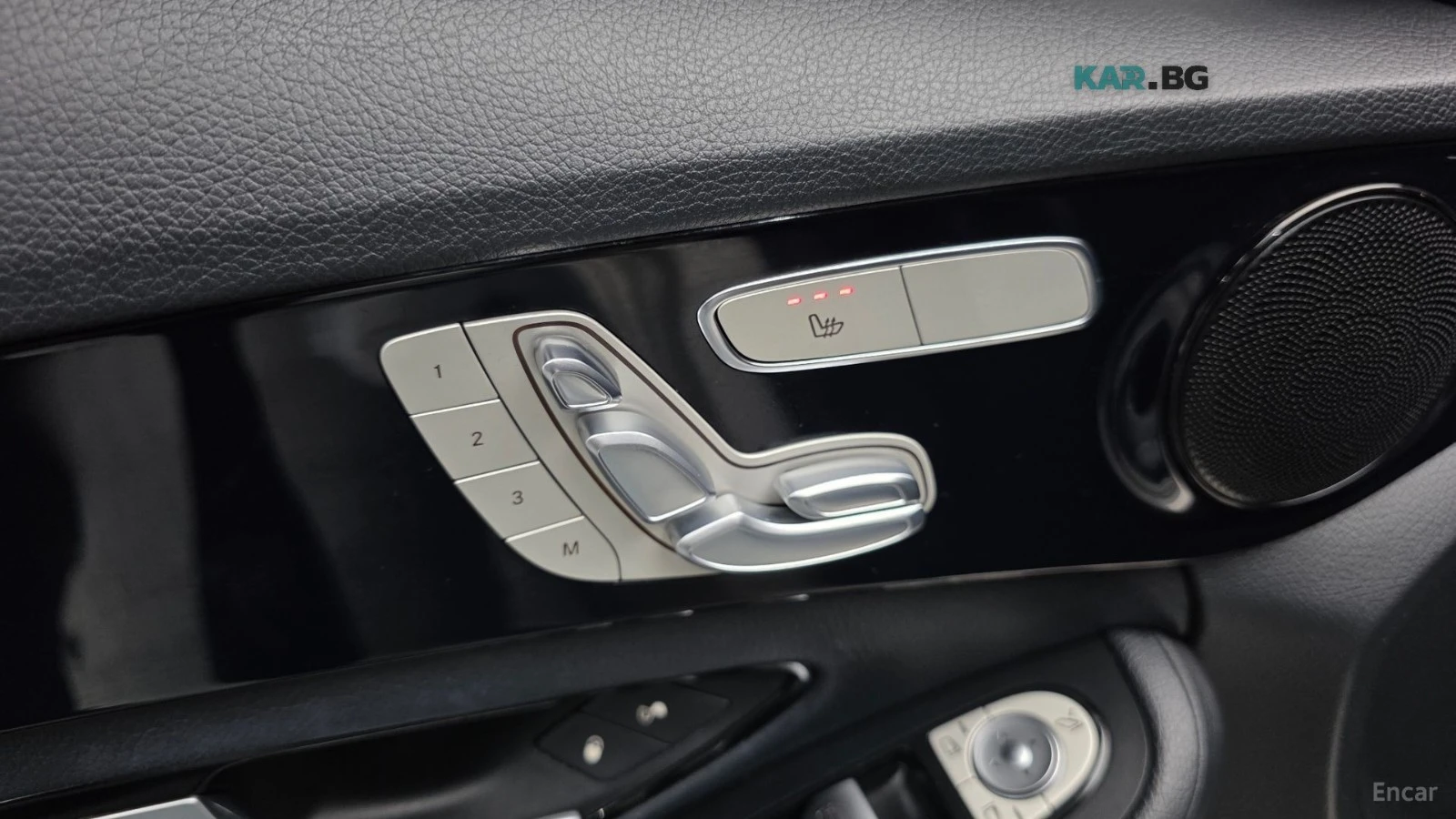 Mercedes-Benz C 200 KEYLESS* КОЖА* ПОДГРЕВ* КАМЕРА , снимка 5 - Автомобили и джипове - 55887240