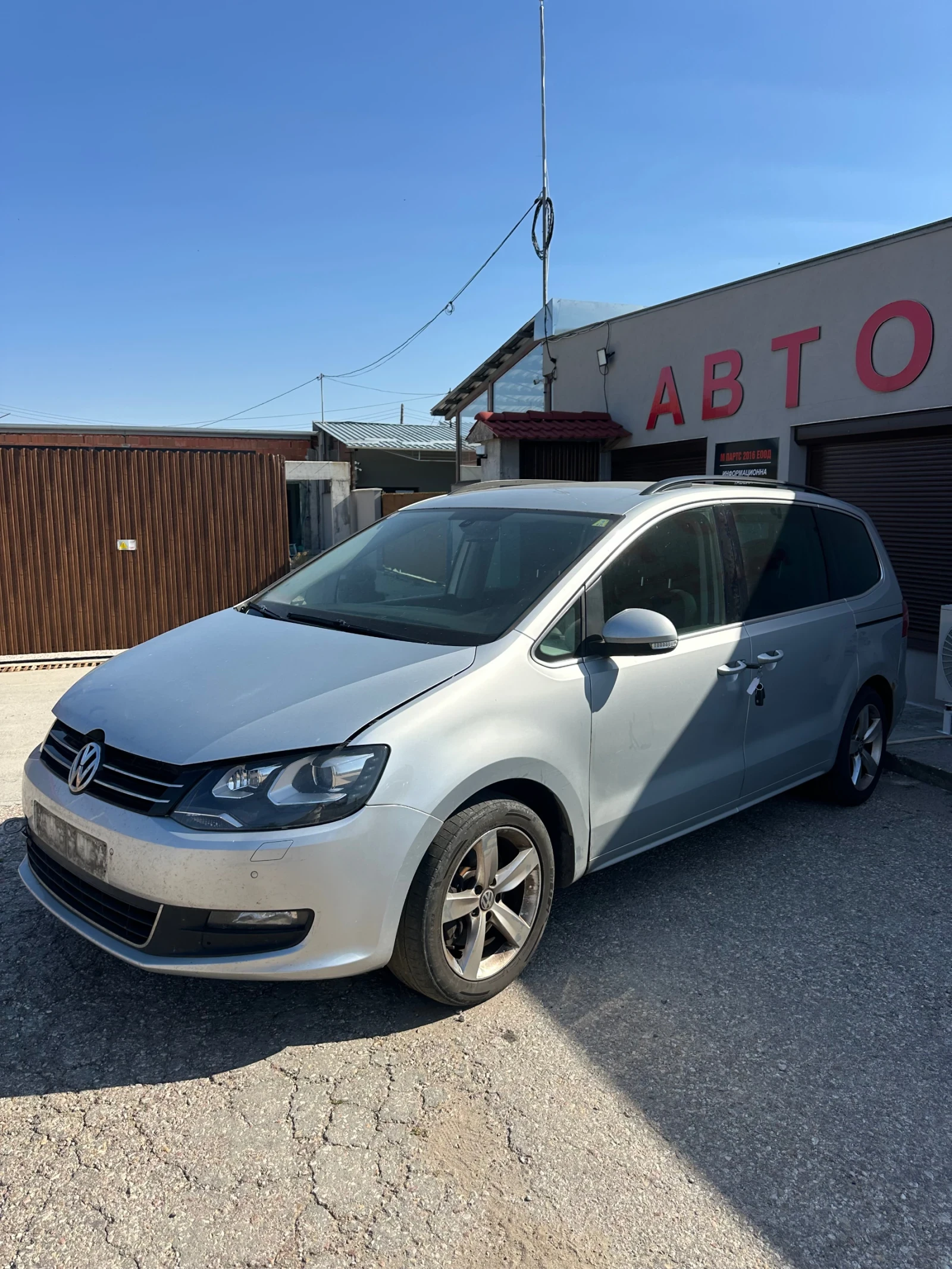 VW Sharan 2.0TDI4x4CFF | Mobile.bg � ����������� 2