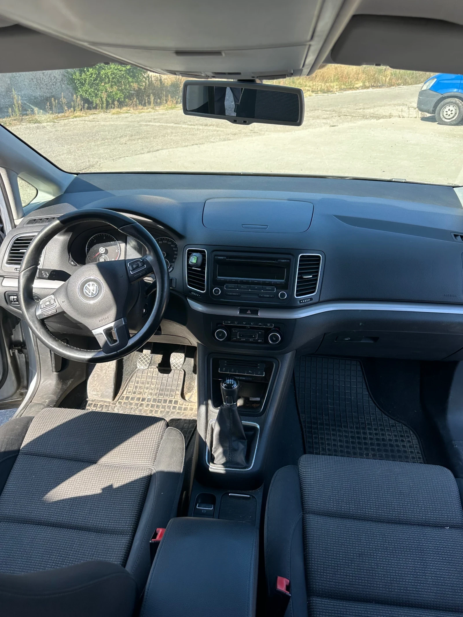 VW Sharan 2.0TDI4x4CFF | Mobile.bg � ����������� 12