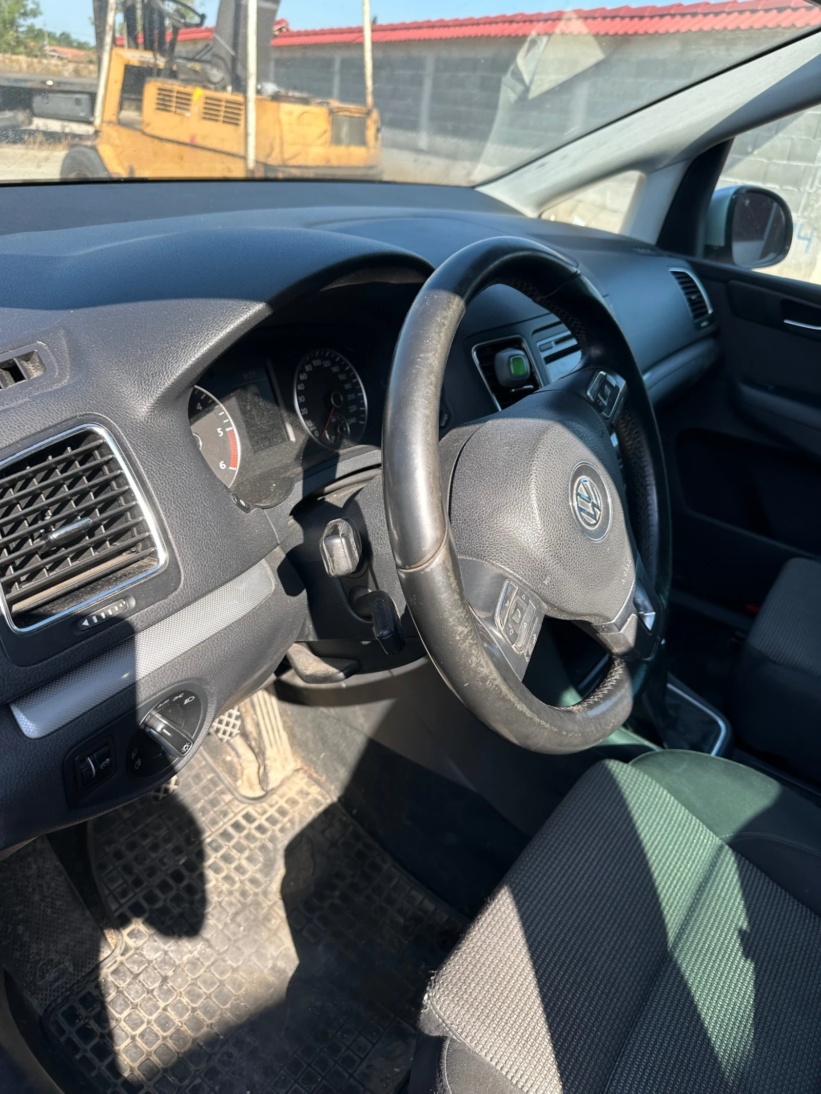 VW Sharan 2.0TDI4x4CFF | Mobile.bg � ����������� 13