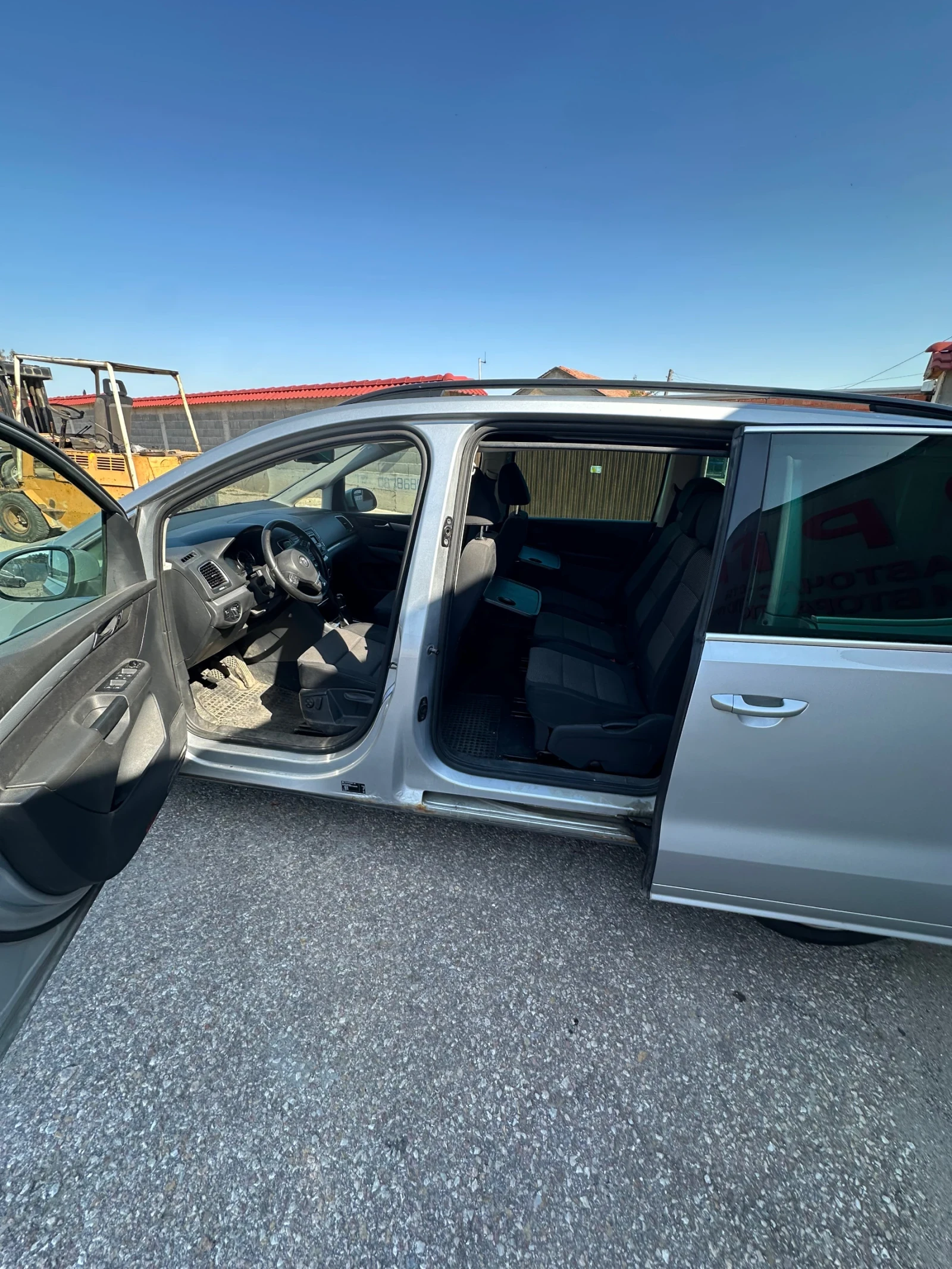 VW Sharan 2.0TDI4x4CFF | Mobile.bg � ����������� 6