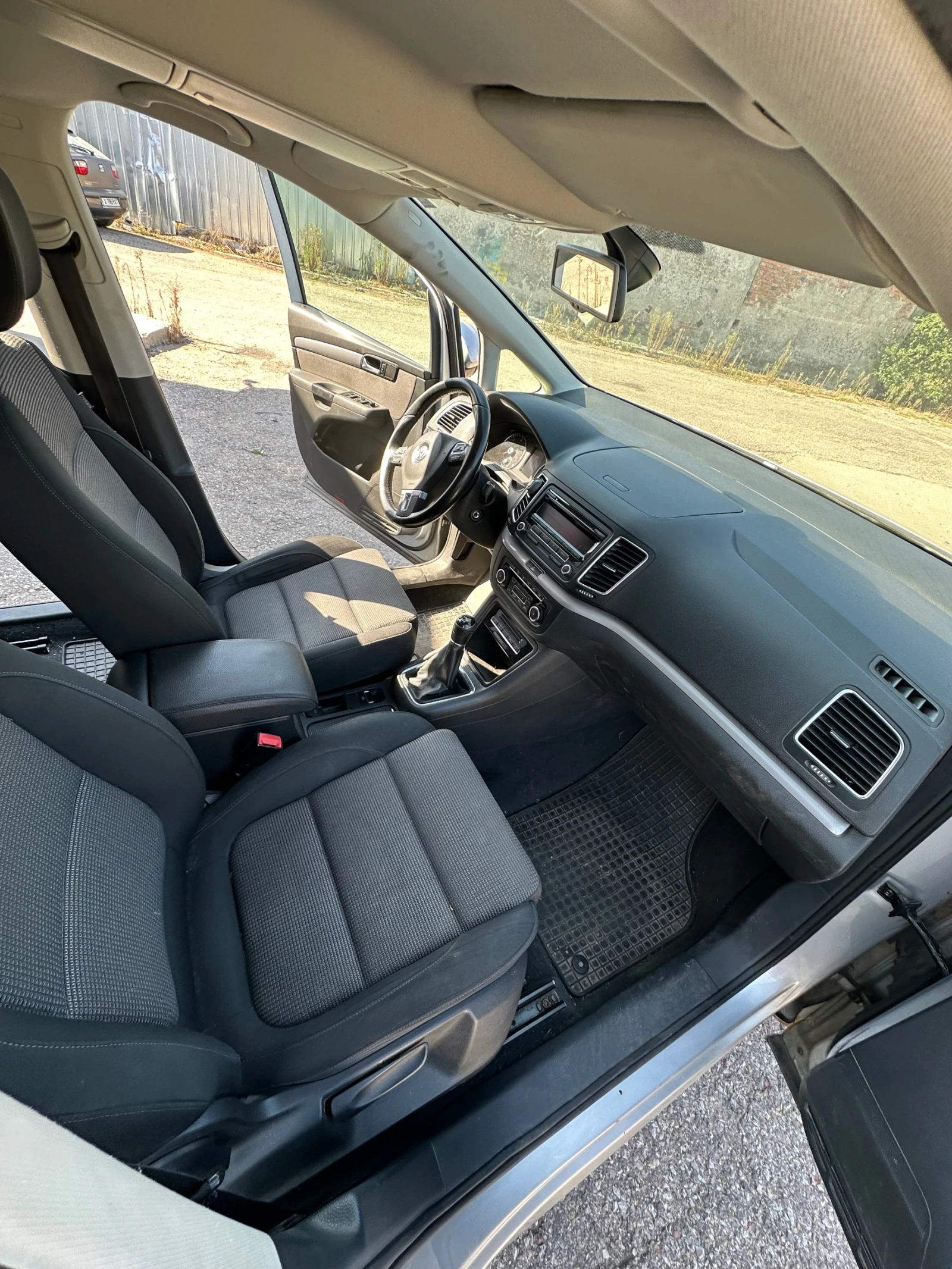 VW Sharan 2.0TDI4x4CFF | Mobile.bg � ����������� 10