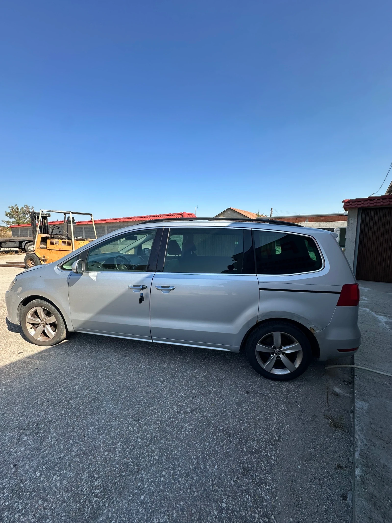 VW Sharan 2.0TDI4x4CFF | Mobile.bg � ����������� 3