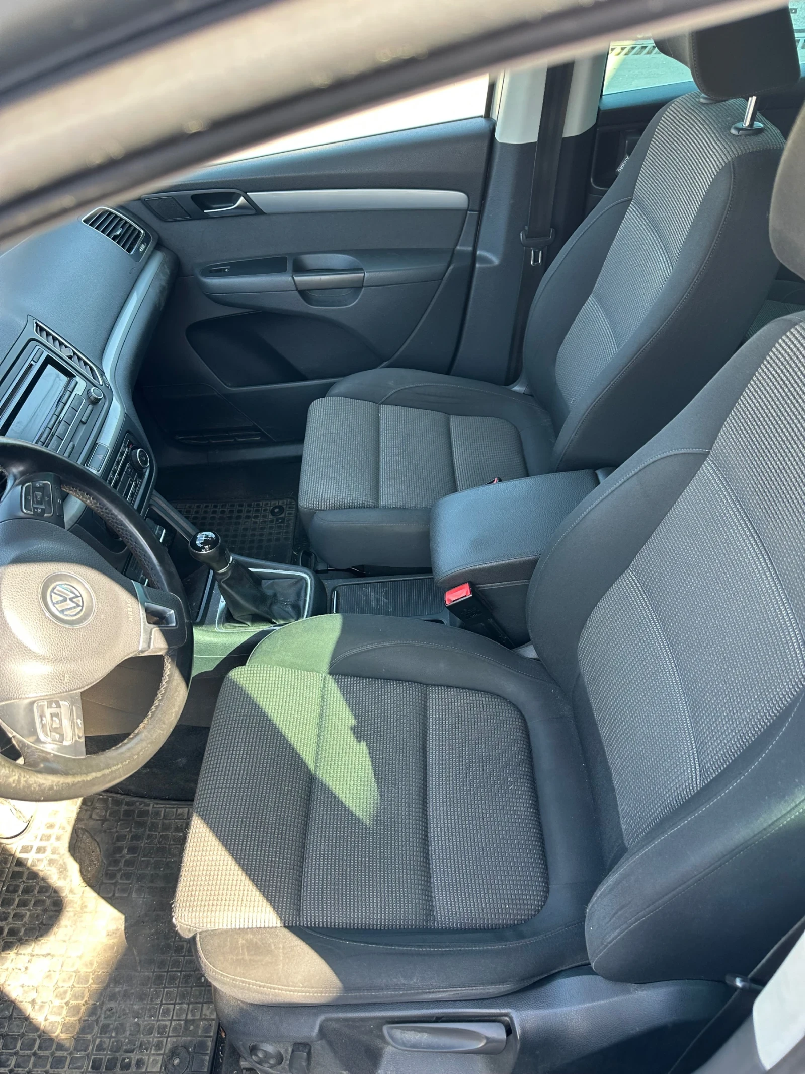 VW Sharan 2.0TDI4x4CFF | Mobile.bg � ����������� 8