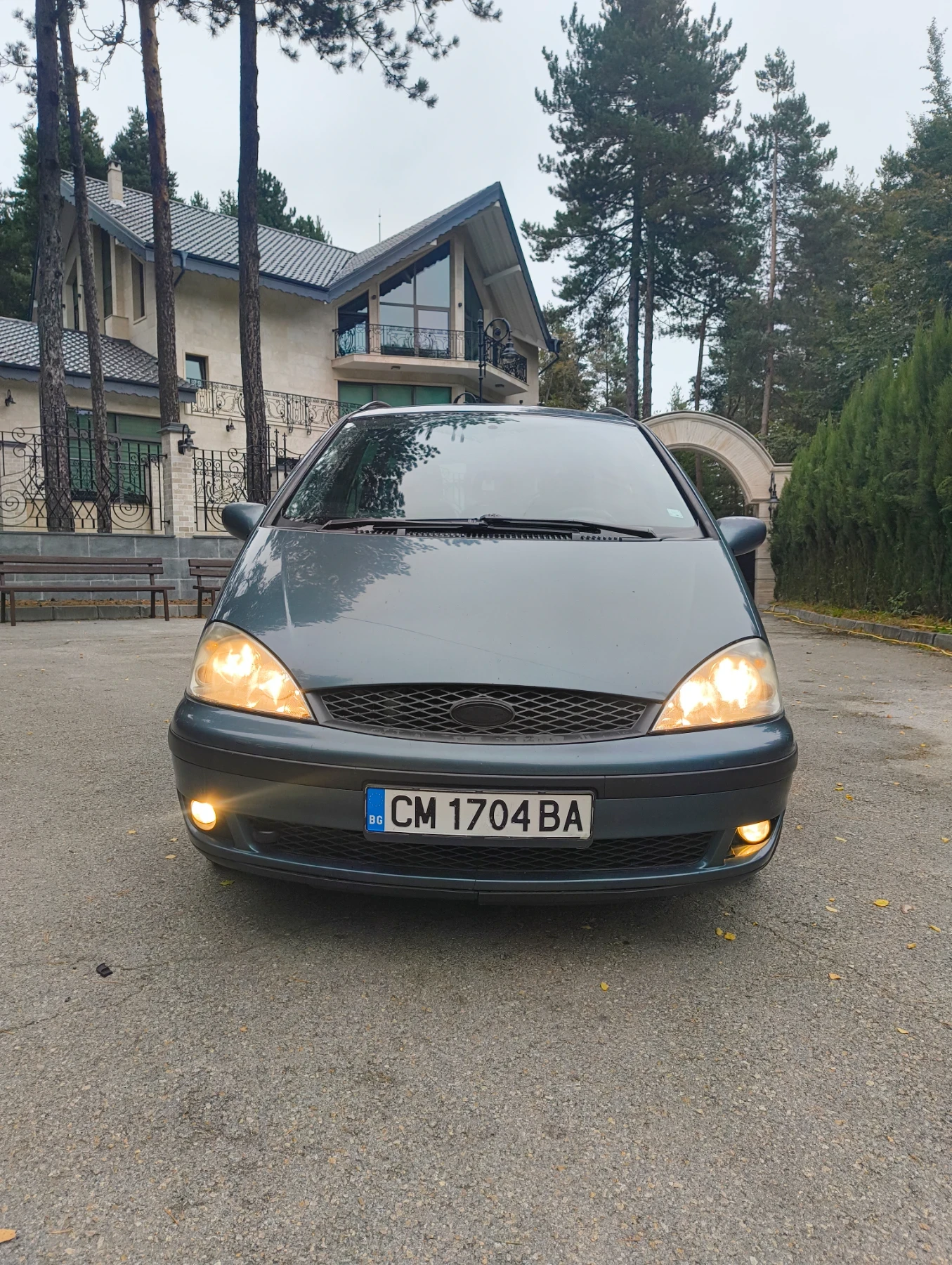 Ford Galaxy | Mobile.bg � ����������� 1