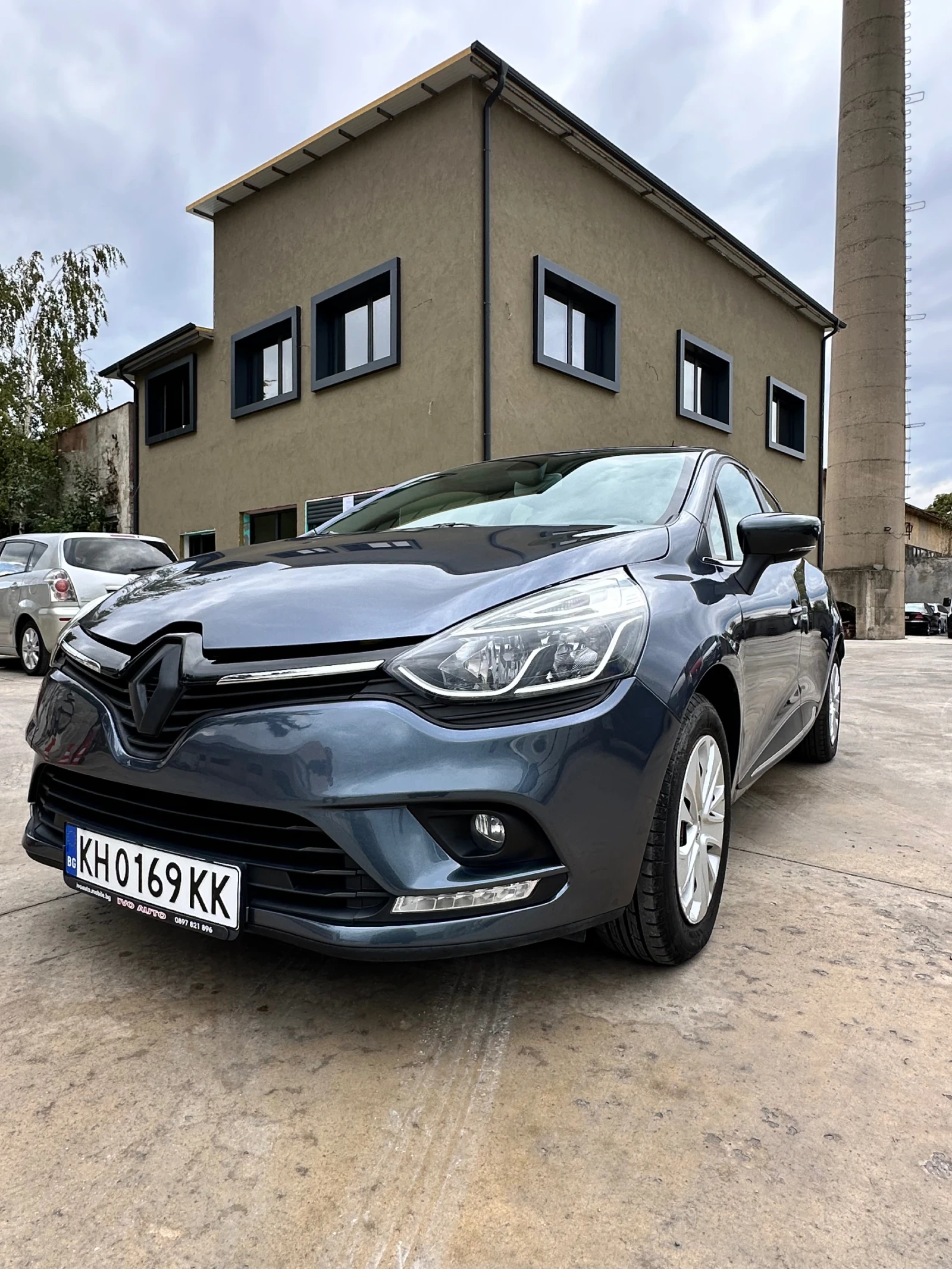 Renault Clio 0.9TCe, 90к.с., НАВИ, АВТОПИЛОТ, GPL, FACELIFT