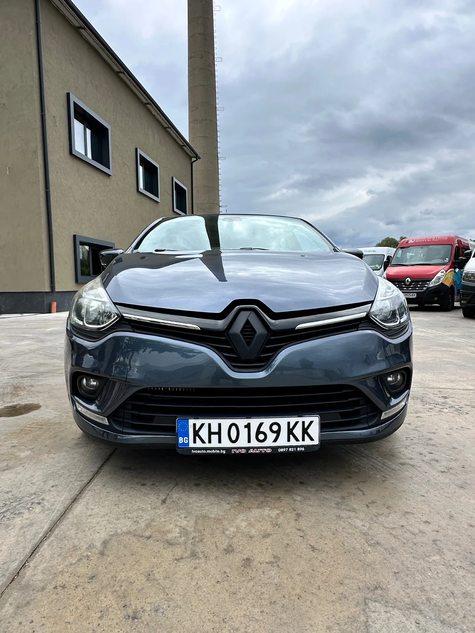 Renault Clio 0.9TCe, 90к.с., НАВИ, АВТОПИЛОТ, GPL, FACELIFT, снимка 2 - Автомобили и джипове - 56235836