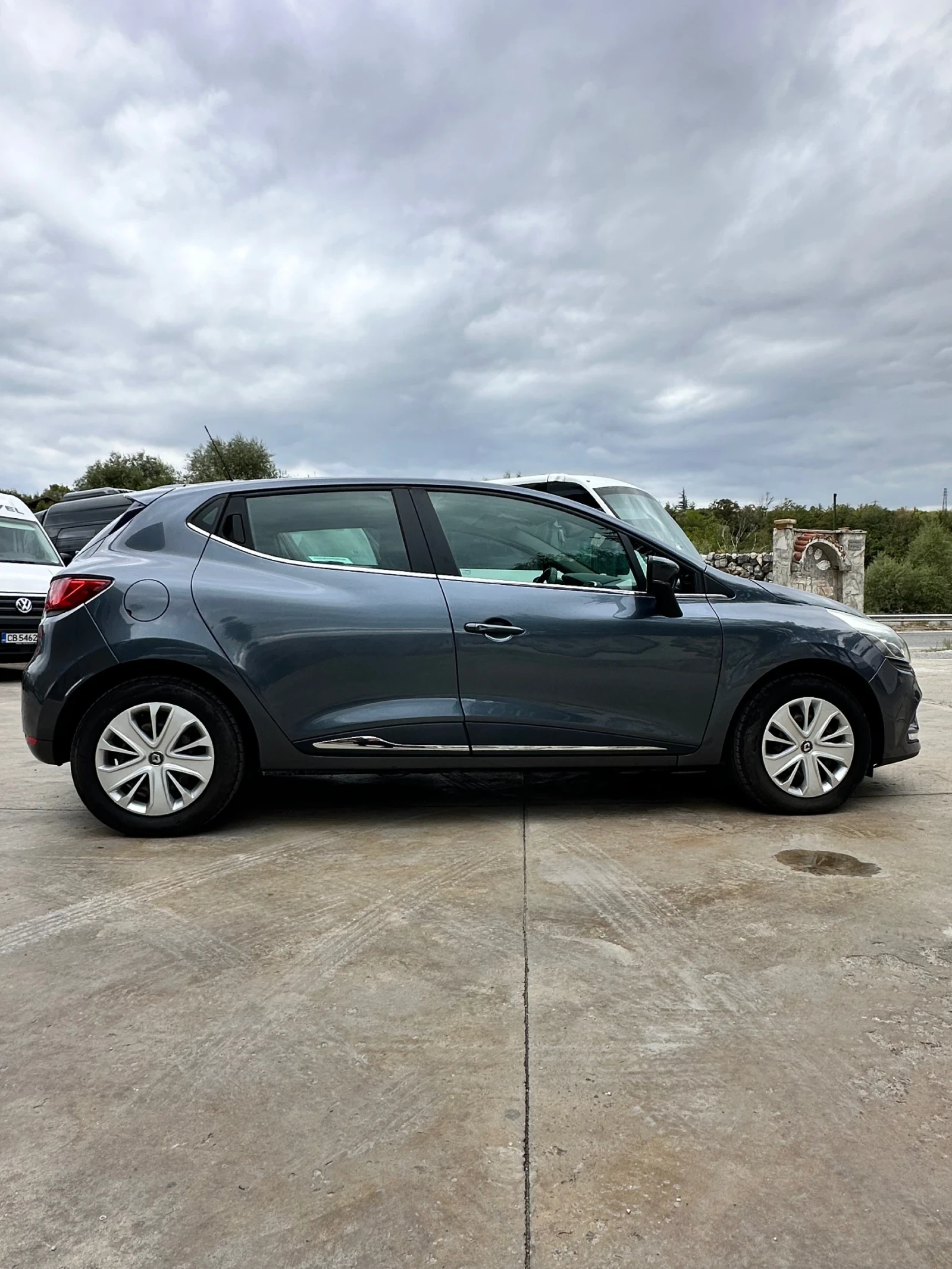 Renault Clio 0.9TCe, 90к.с., НАВИ, АВТОПИЛОТ, GPL, FACELIFT, снимка 7 - Автомобили и джипове - 56235836