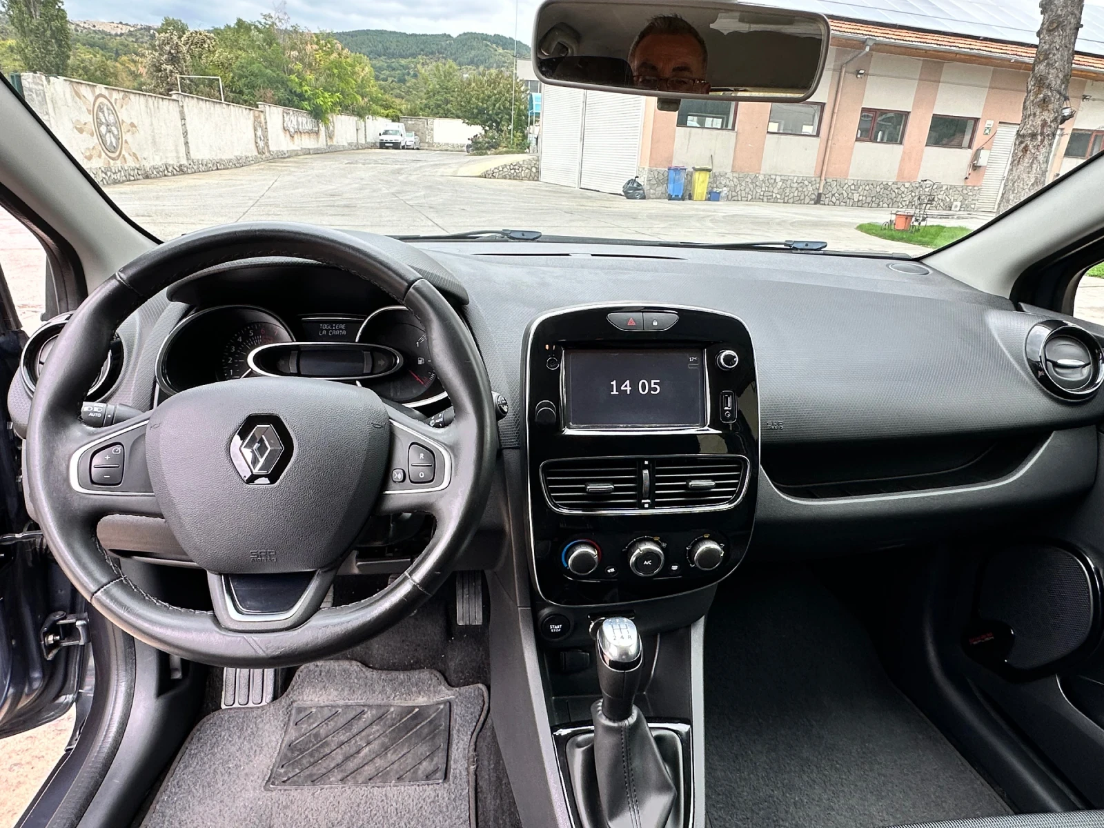 Renault Clio 0.9TCe, 90к.с., НАВИ, АВТОПИЛОТ, GPL, FACELIFT, снимка 10 - Автомобили и джипове - 56235836