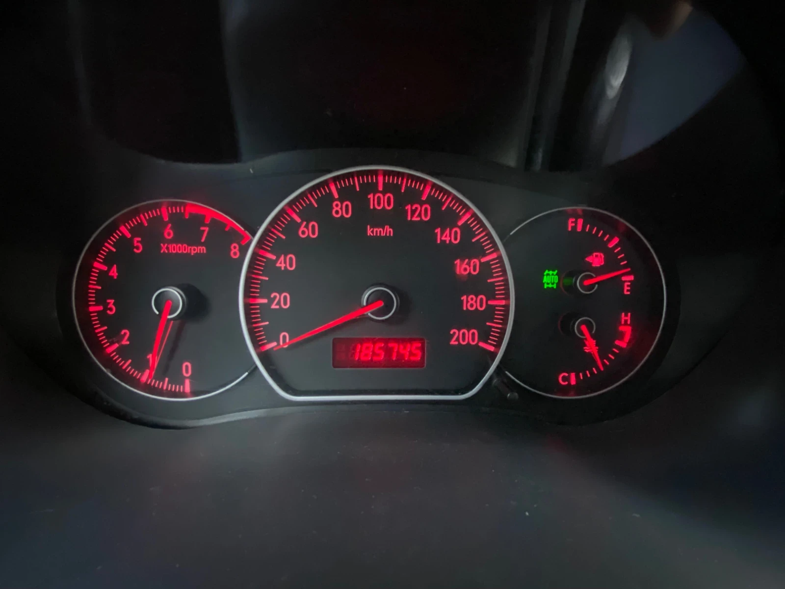 Fiat Sedici 1.6i* 107кс* 4x4* Италия* , снимка 11 - Автомобили и джипове - 56238986