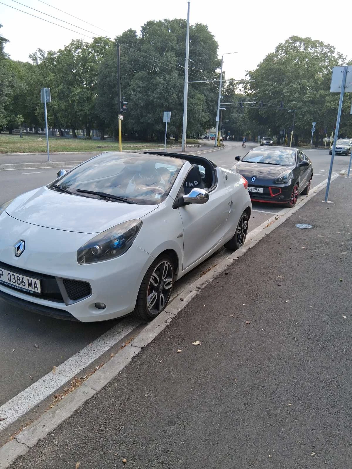 Renault Wind 1.2, снимка 4 - Автомобили и джипове - 56269329