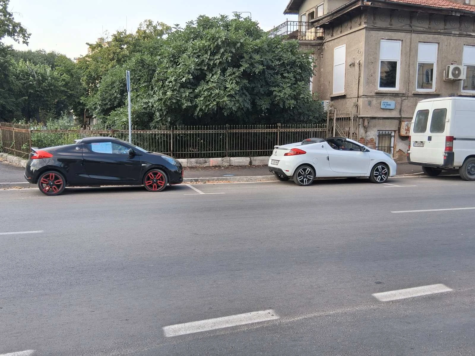 Renault Wind 1.2, снимка 6 - Автомобили и джипове - 56269329