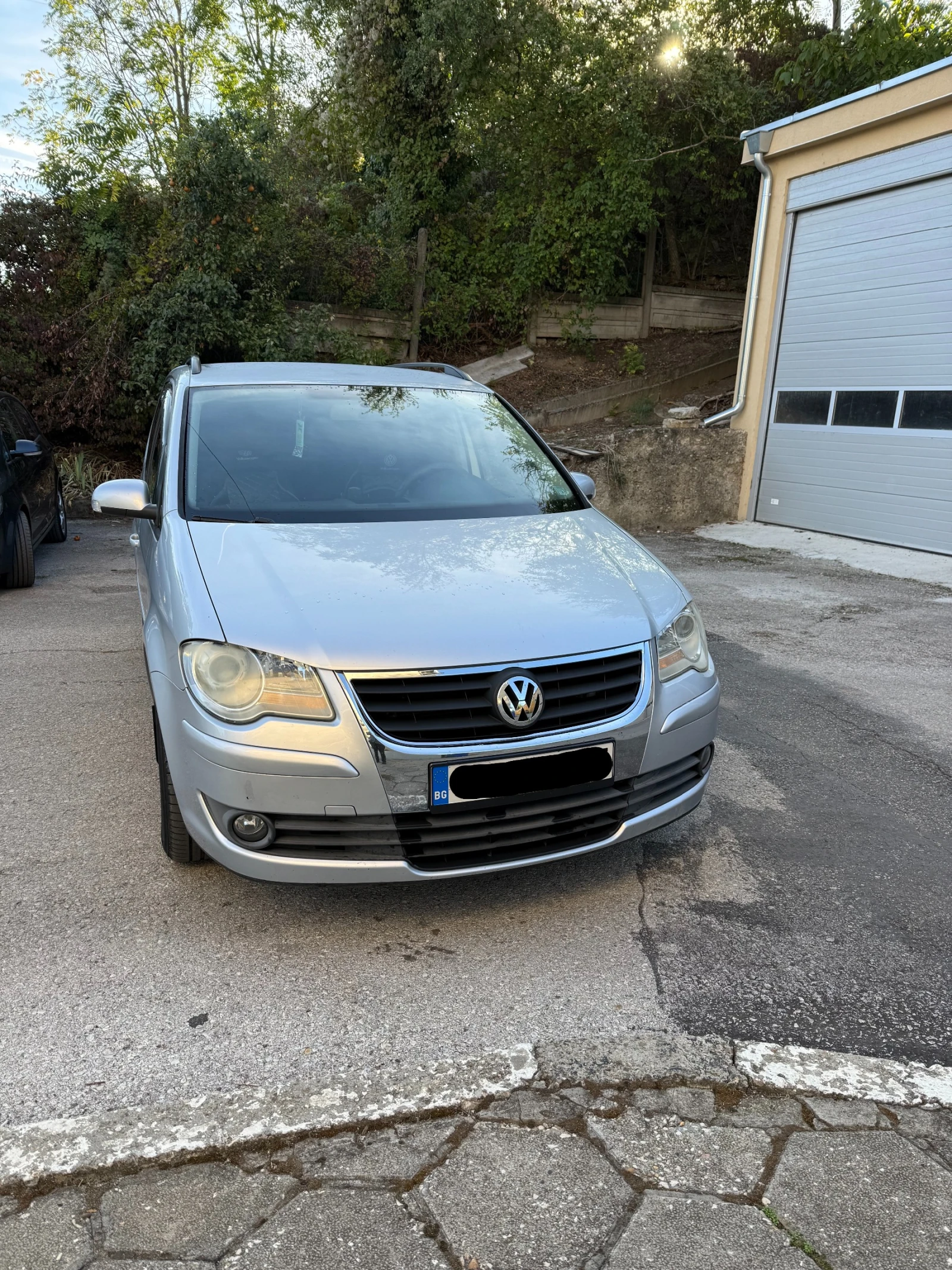 VW Touran