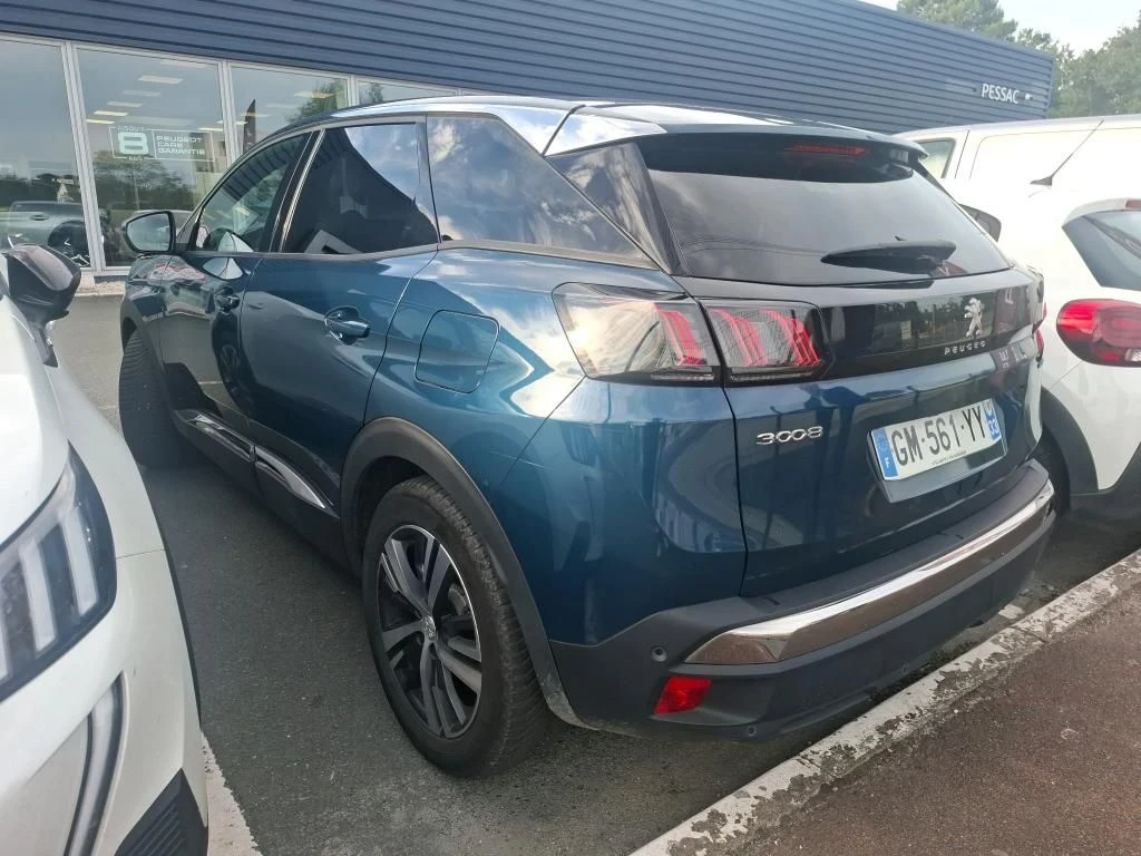Peugeot 3008 PLUG-IN-HYBRID 225 ALLURE  S&S EAT8 | Mobile.bg � ����������� 3