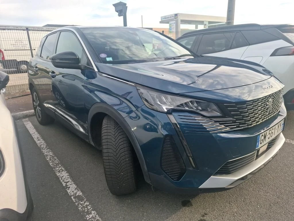 Peugeot 3008 PLUG-IN-HYBRID 225 ALLURE  S&S EAT8 | Mobile.bg � ����������� 2