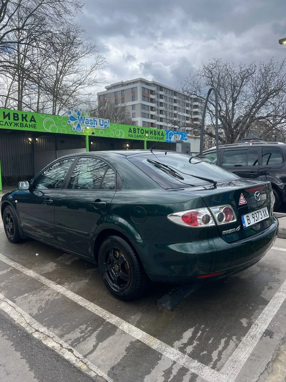 Mazda 6, снимка 3 - Автомобили и джипове - 56688037