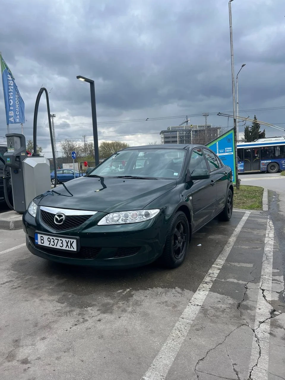 Mazda 6