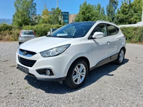 Hyundai IX35 1.7-116к.с ;КОЖА ;АВТОПИЛОТ;ПАНОРАМА, снимка 1
