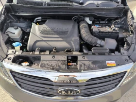 Kia Sportage 2.0d-4x4-6sk-Euro-5A, снимка 9
