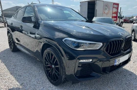 BMW X6 М-ПАКЕТ HARMANKARDON ОБДУХВАНЕПОДГРЕВ /03/2021г., снимка 3
