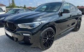 BMW X6 М-ПАКЕТ HARMANKARDON ОБДУХВАНЕПОДГРЕВ /03/2021г., снимка 1