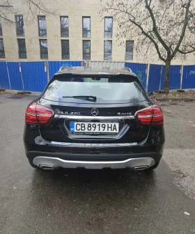 Mercedes-Benz GLA 220 4matic, снимка 4