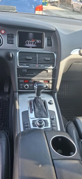 Audi Q7 Внос Германия 4.2TDI S-line , снимка 10