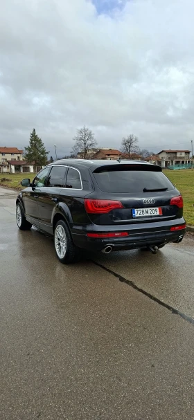 Audi Q7 Внос Германия 4.2TDI S-line , снимка 3