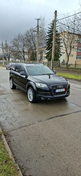 Audi Q7 Внос Германия 4.2TDI S-line , снимка 7