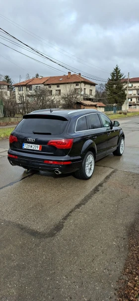 Audi Q7 Внос Германия 4.2TDI S-line , снимка 5