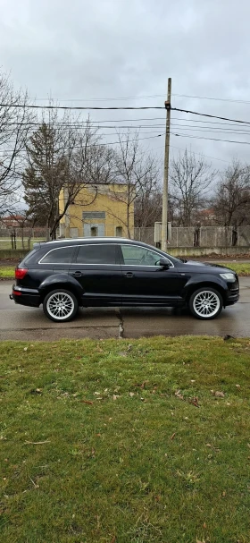 Audi Q7 Внос Германия 4.2TDI S-line , снимка 6