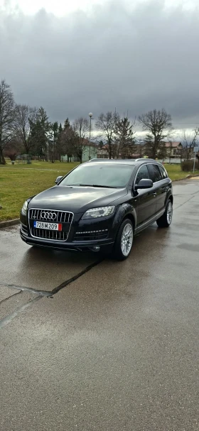 Audi Q7 Внос Германия 4.2TDI S-line , снимка 1