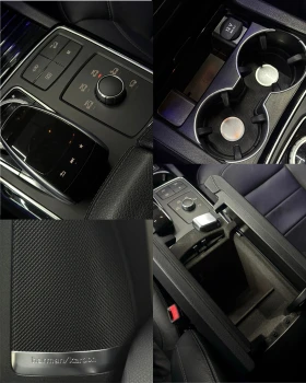 Mercedes-Benz GLE 350 d/AMG 63/Пълна сервизна история в Mercedes, снимка 12