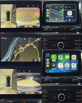 Mercedes-Benz GLE 350 d/AMG 63/Пълна сервизна история в Mercedes, снимка 13