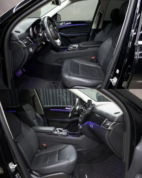 Mercedes-Benz GLE 350 d/AMG 63/Пълна сервизна история в Mercedes, снимка 7